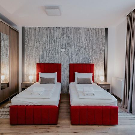 Aparthotel Plevnei1 Cluj-Napoca Eksteriør bilde
