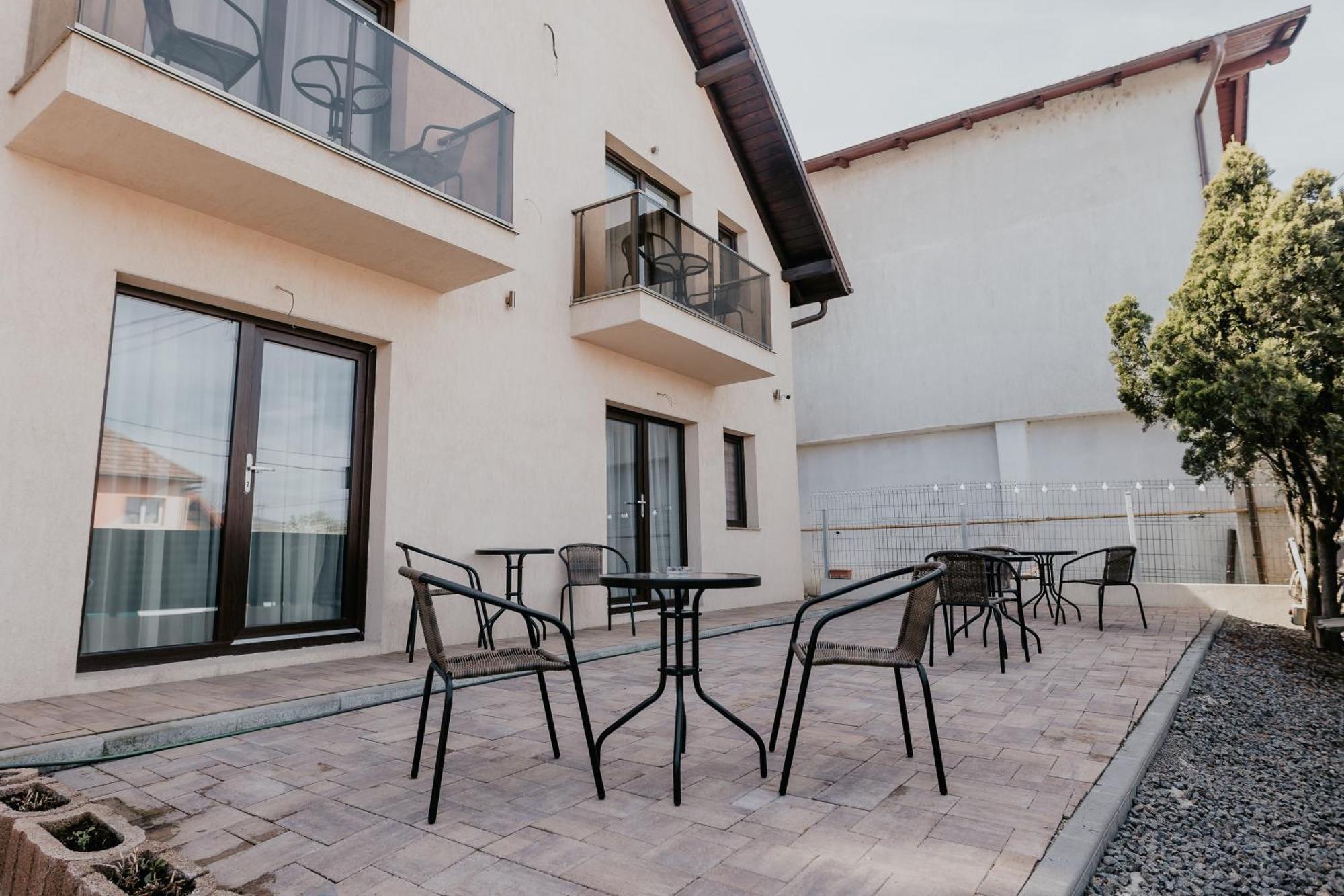 Aparthotel Plevnei1 Cluj-Napoca Eksteriør bilde