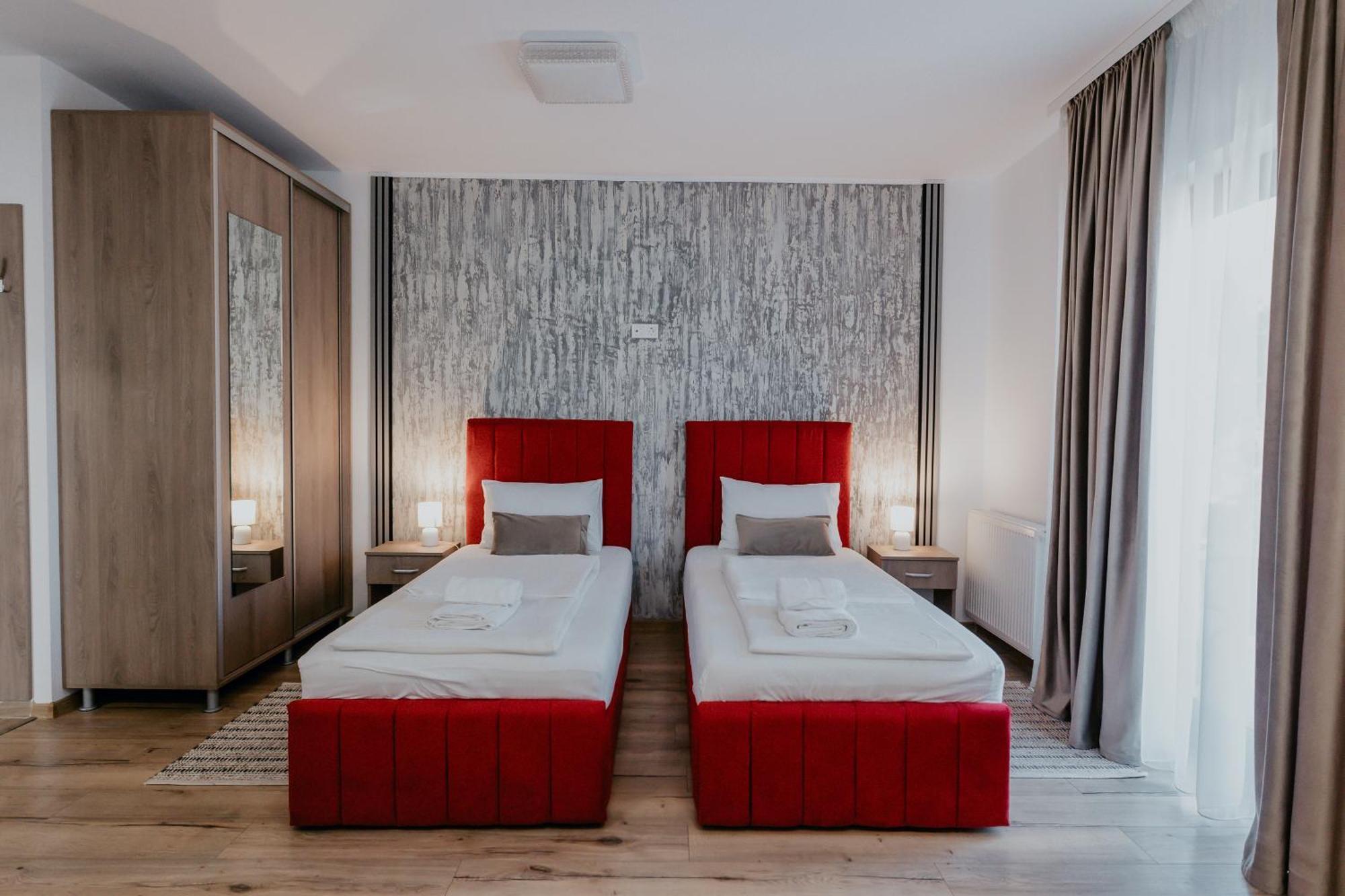 Aparthotel Plevnei1 Cluj-Napoca Eksteriør bilde